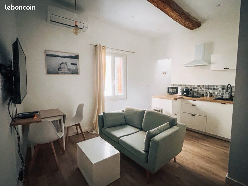 Appartement 1 pièce 22 m² · à Aix-en-Provence · 22 m² · 720 €