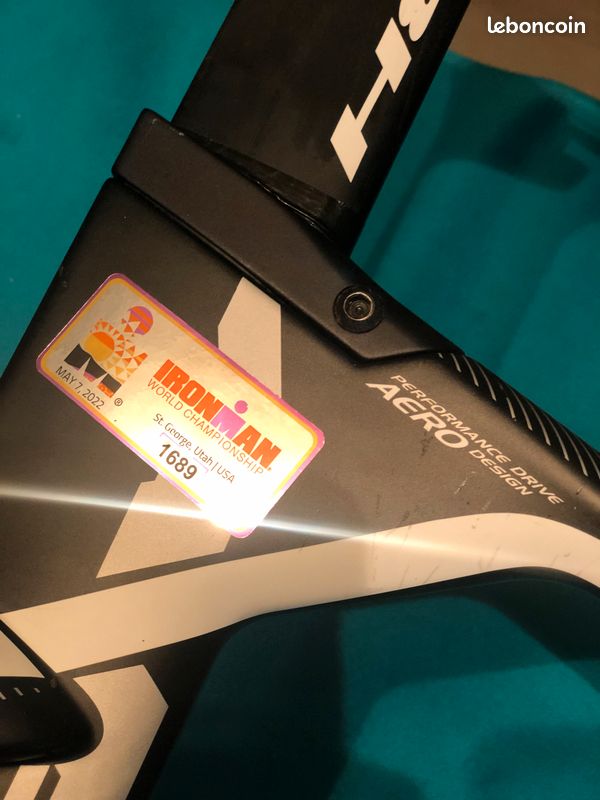 Velo triathlon bh aerolight full carbon (image 10)
