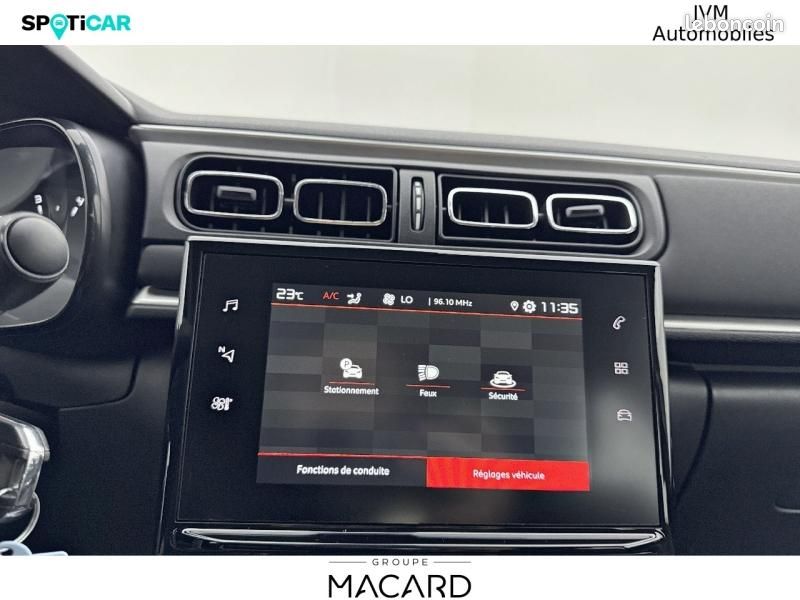 Citroen C3 1.2 PureTech 110ch S&S C-Series 120-121g (image 25)