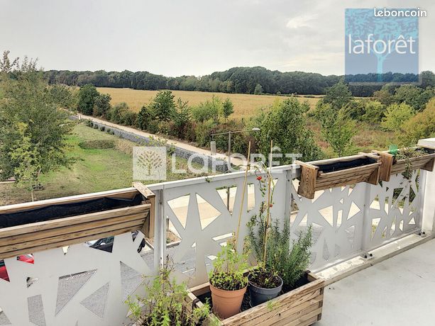 Appartement 3 pièces 57 m²