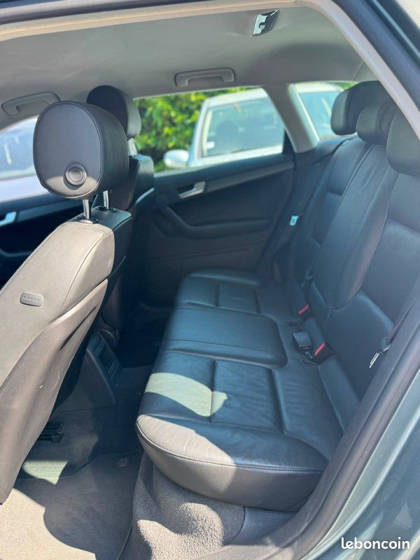 ✨Audi A3 : Luxe/1main/Sportback/126000km/Phase2/Bien équipé/Carnet d’entretien/Excellent état (image 6)