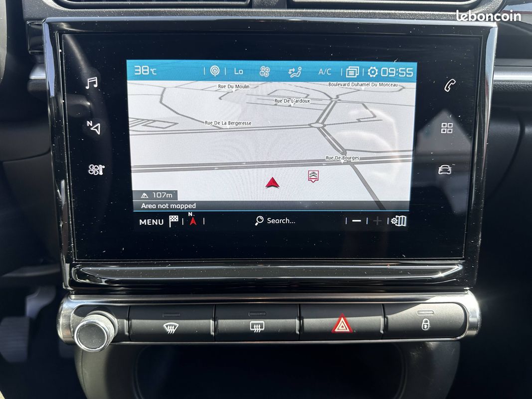 CITROEN C3 PureTech 83 S&S BVM5 Shine (image 14)