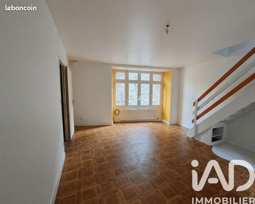Maison 3 pièces 55 m² · à Vitré · 55 m² · 133 000 €