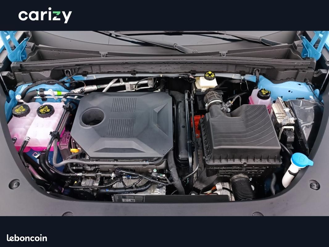MG EHS 1.5 Hybrid+ 224ch Luxury (image 10)