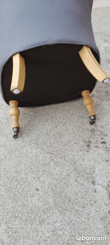 Fauteuil crapaud (image 4)