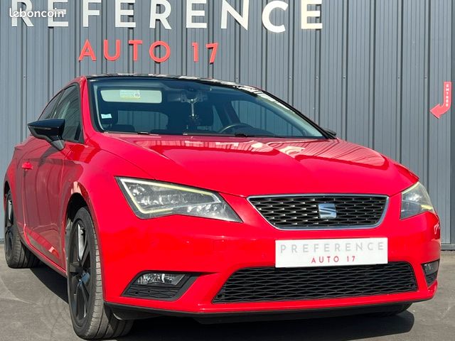 Seat Leon SC 2.0 TDI 150ch Black Line (image 1)