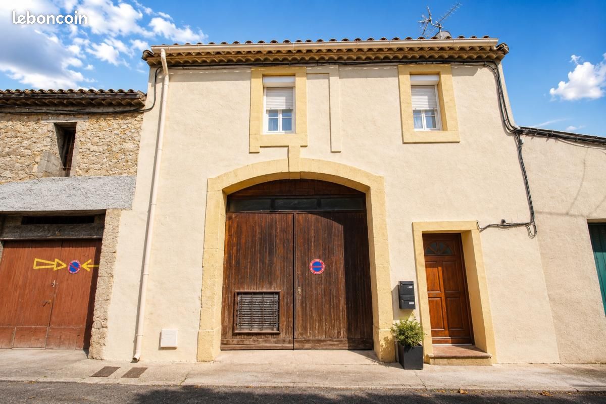 Immeuble 4 pièces 119 m² · à Argeliers · 119 m² · 189 000 €
