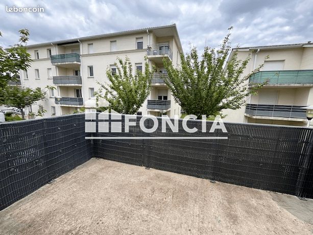 Appartement 2 pièces 39 m²