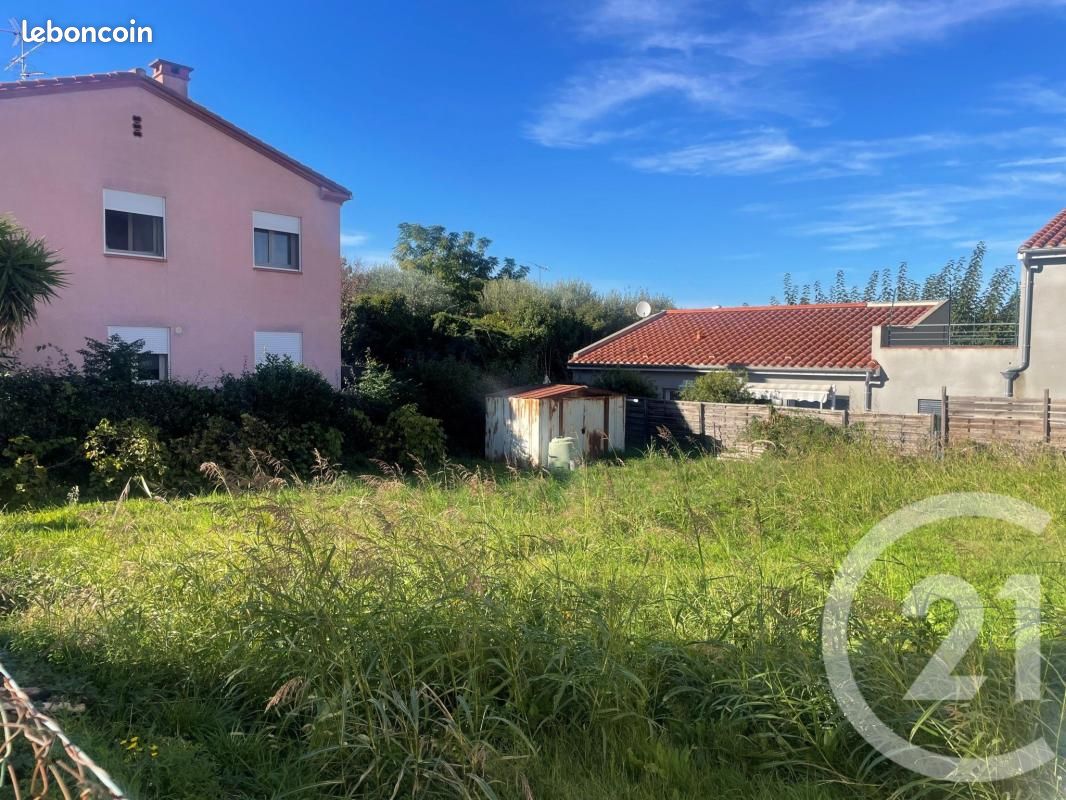 Terrain 255 m² · à Céret · 129 600 €