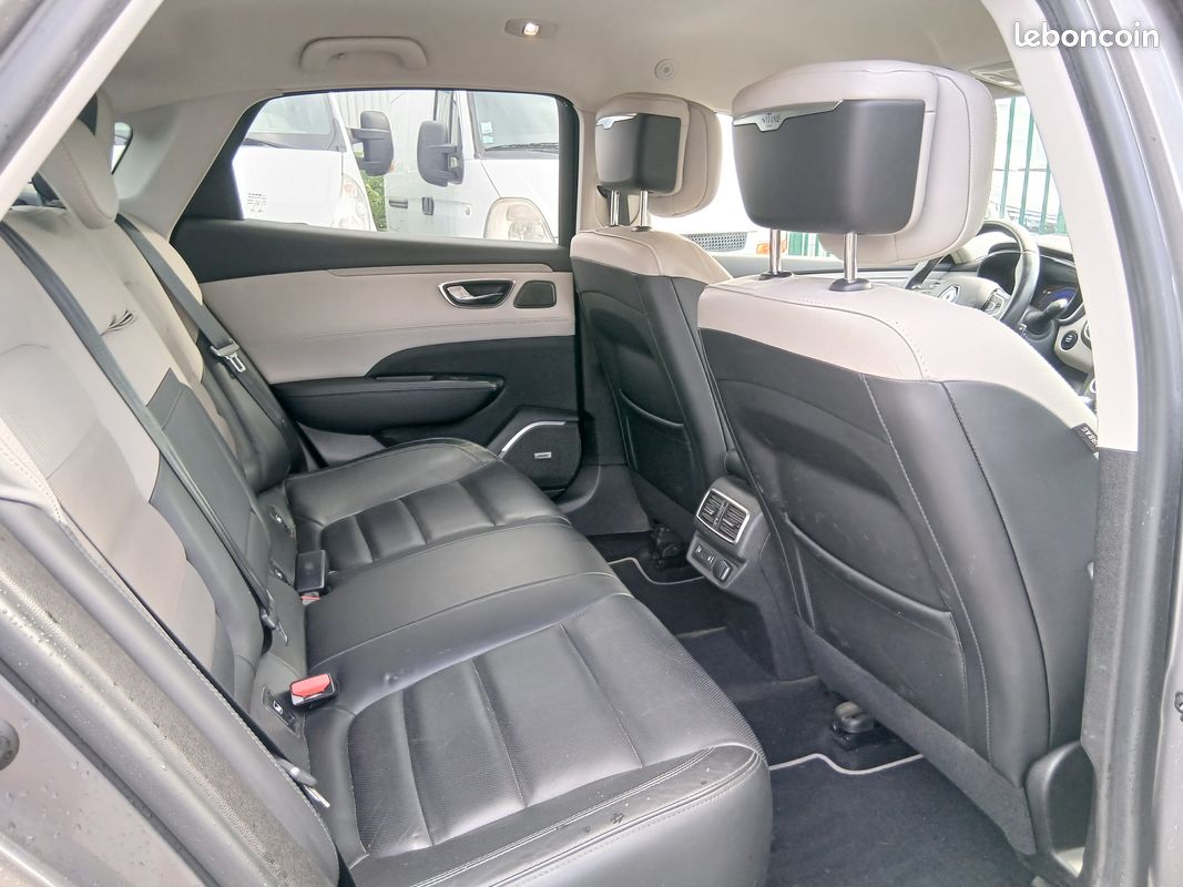Renault talisman 1.6l dci 160ch energy initiale 4 control paris edc (image 7)
