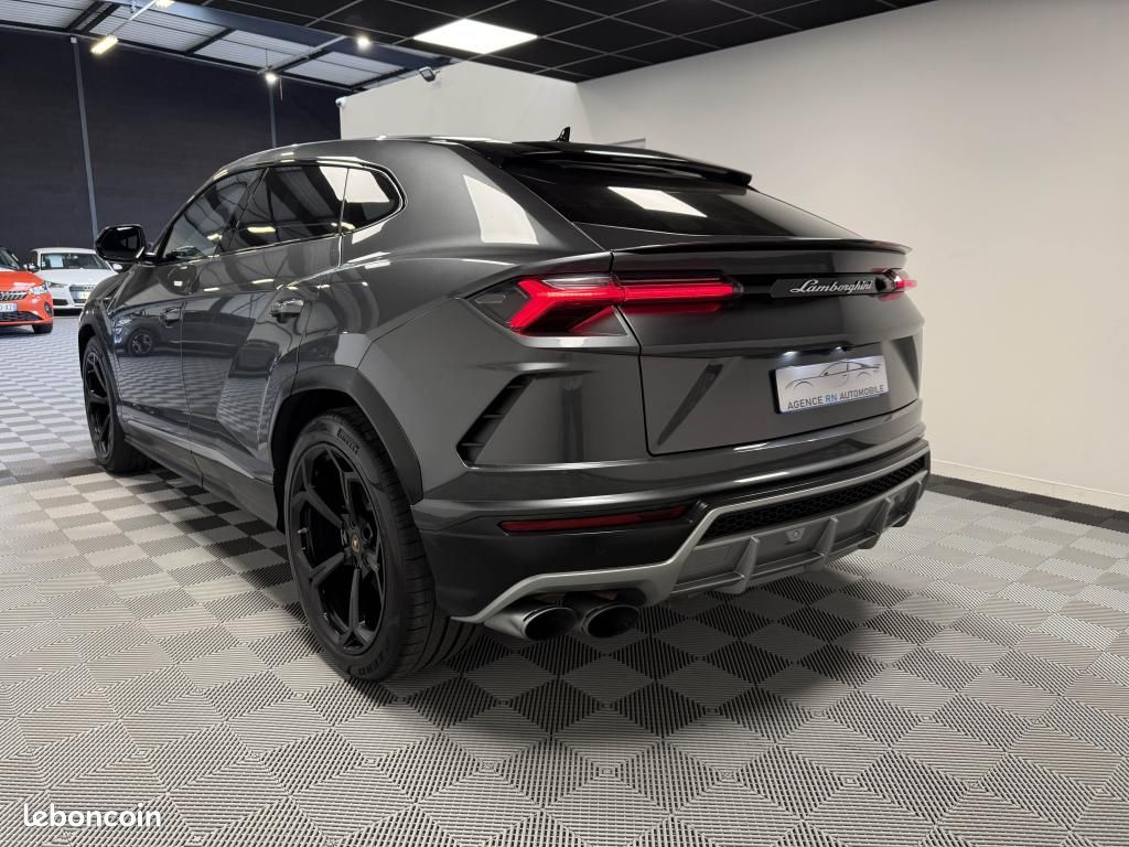 LAMBORGHINI URUS 4.0 V8 Biturbo 650 ch ZF8 (image 4)