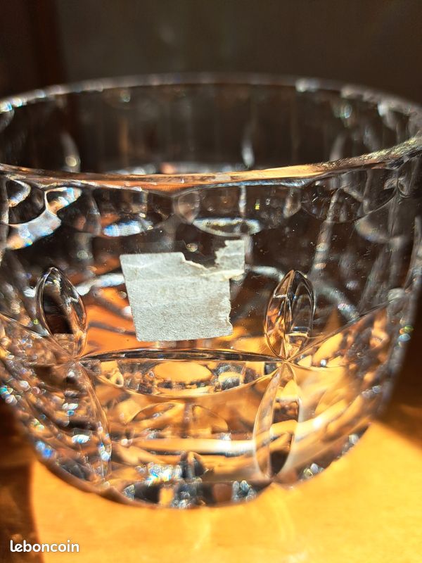 Bonbonnière cristal (image 5)