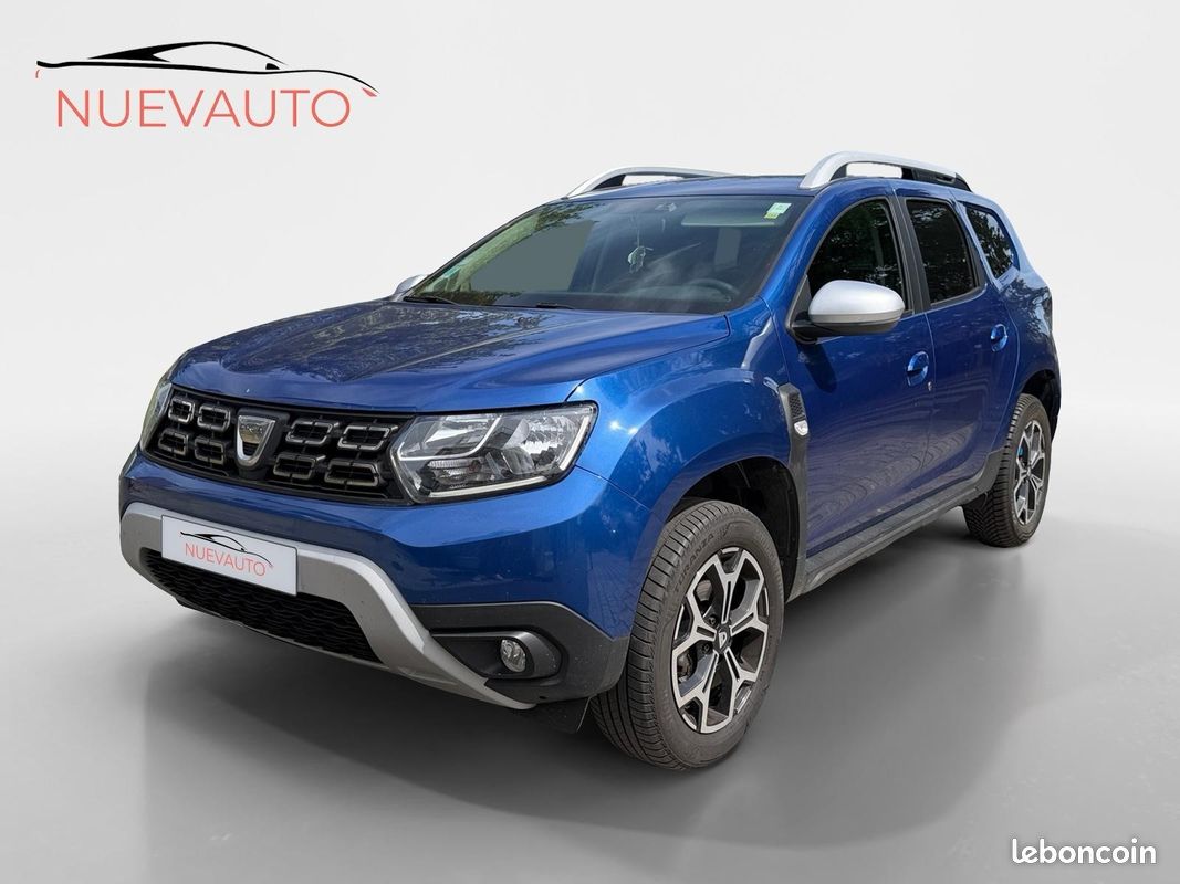 DACIA DUSTER ECO-G 100 4x2 Prestige (image 1)