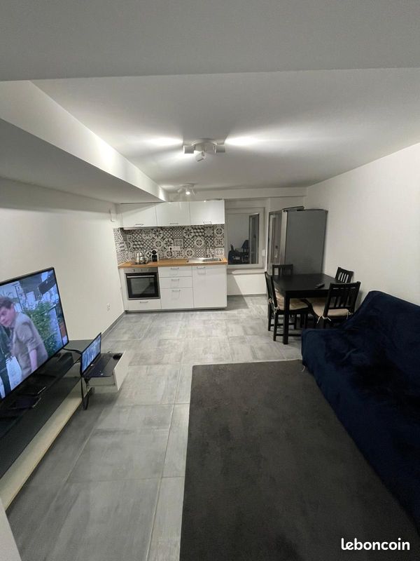 Appartement 2 pièces 40 m² · à Metz · 40 m² · 740 €/mois