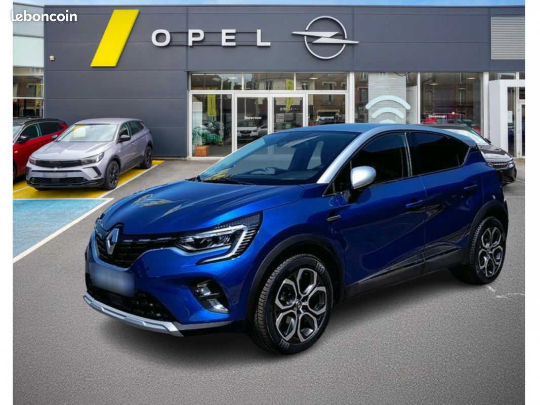 Renault Captur (2) Intens TCe 130 EDC FAP - Voitures