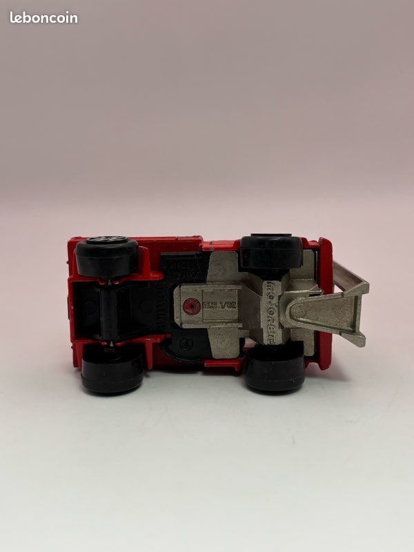 UNIMOG / miniature majorette (image 5)