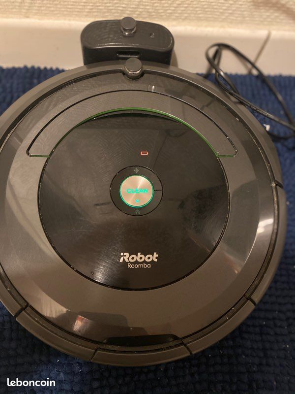 Aspirateur iRobot (image 1)