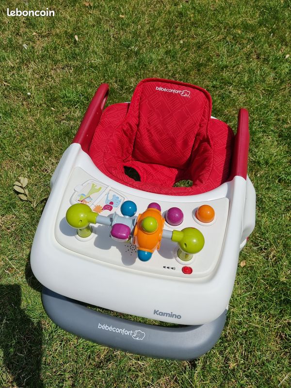 Trotteur évolutif Trotteur Kamino Sauteur Shop Trotteur Bébé