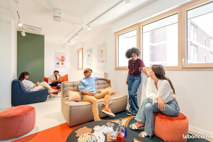 Appartement a louer paris-15e-arrondissement - 1 pièce(s) - 18 m2 - Surfyn