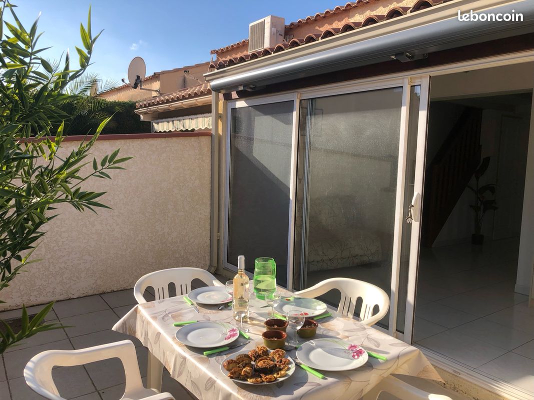 Maison 2 pièces 55 m² · à Gruissan · 55 m² · 220 000 €