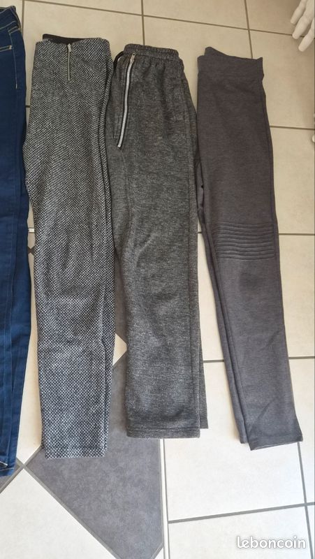 Lot de 7 pantalons surprise (image 2)