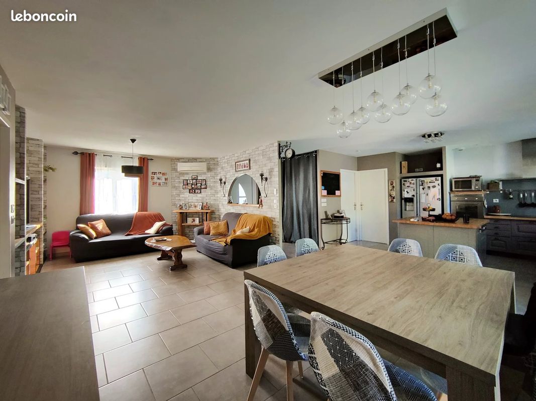Maison 5 pièces 133 m² (image 5)