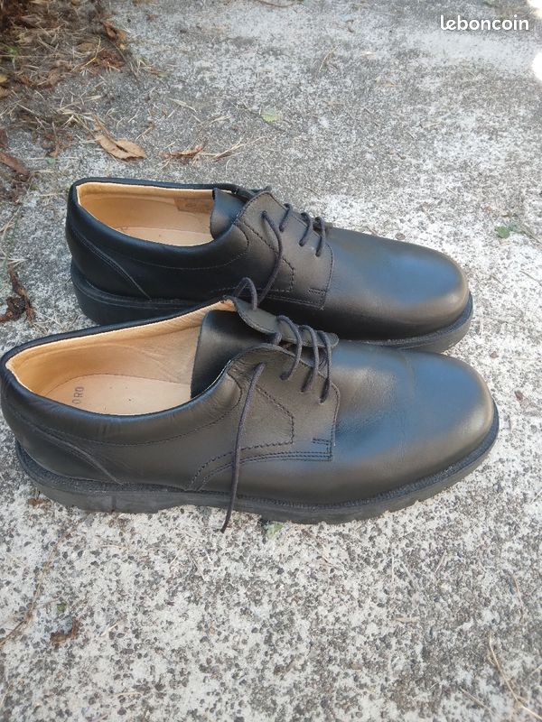 Chaussures de ville marque Kleman (image 2)