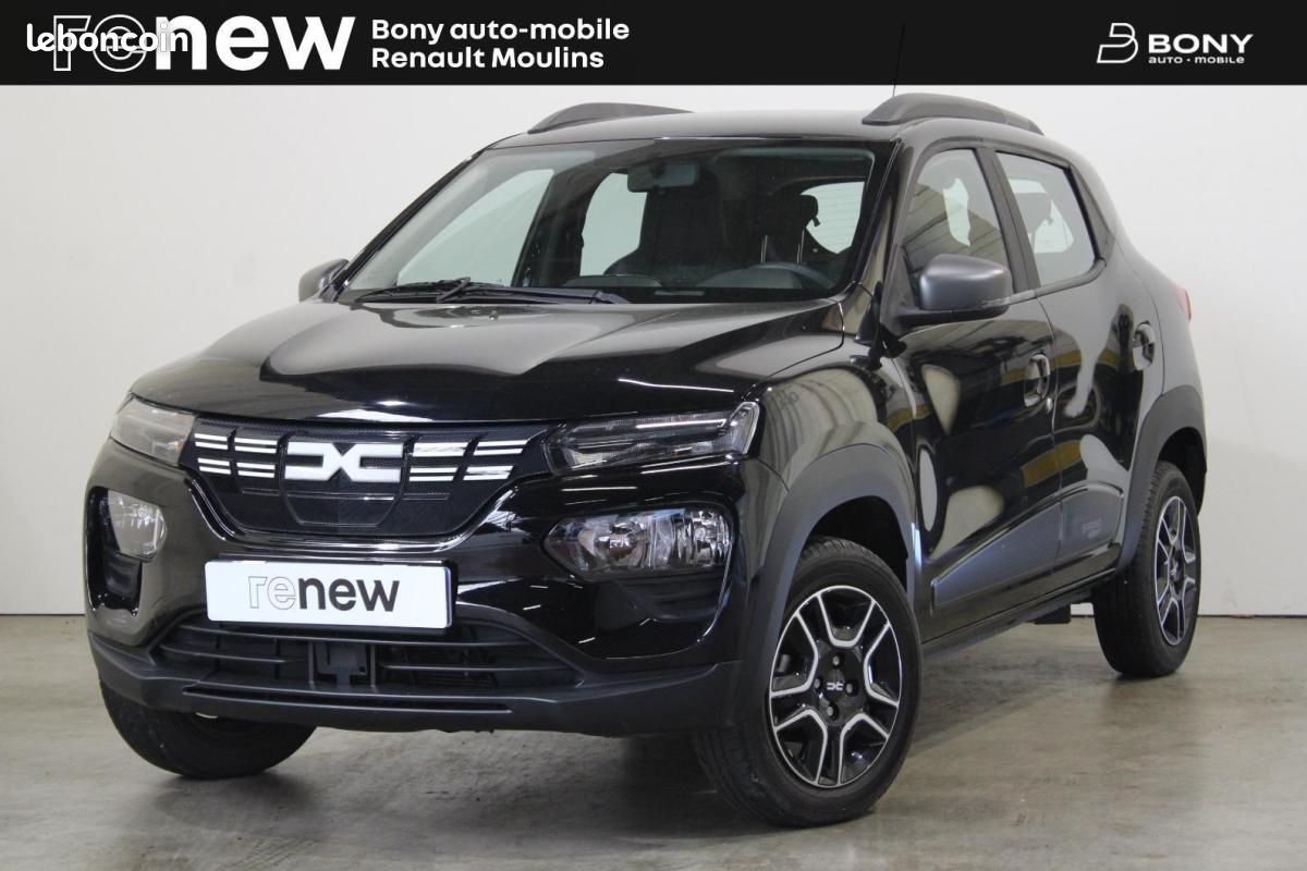 Dacia Spring Expression (image 1)