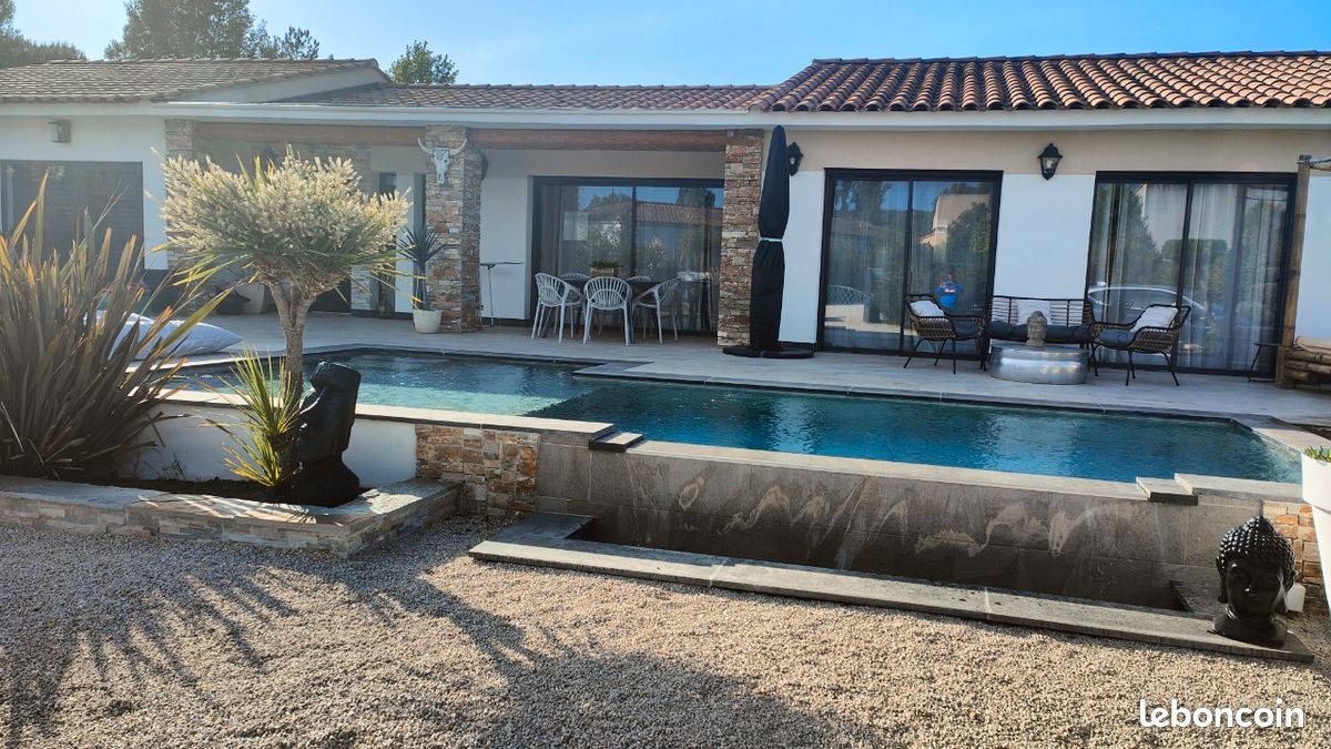 Maison 5 pièces 147 m² · à Bouc-Bel-Air · 147 m² · 3 500 €