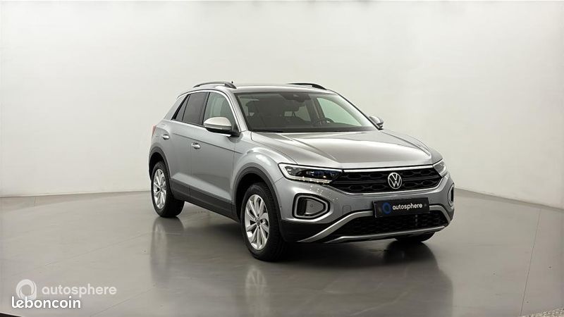 Volkswagen T-Roc 1.5 TSI Evo2 150ch VW Edition DSG7 (image 3)