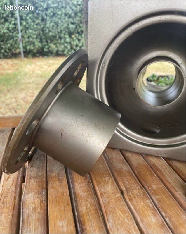 Bondes Inox Limatec (image 3)