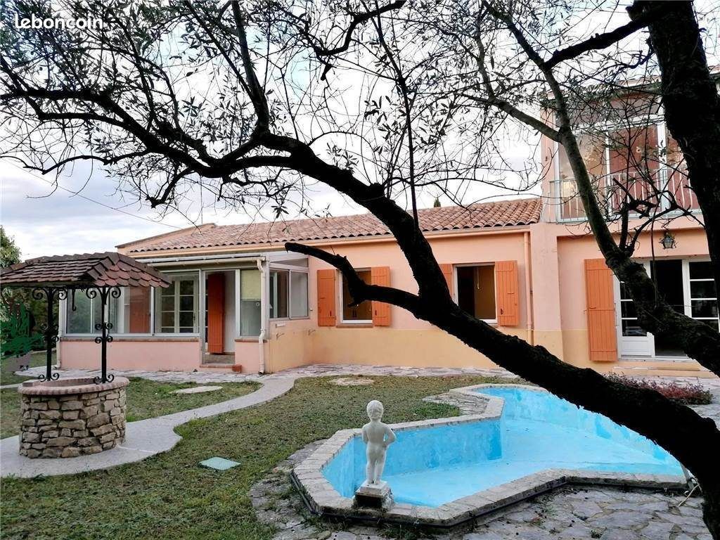 Maison 5 pièces 127 m² · à Valréas · 127 m² · 1 235 €/mois
