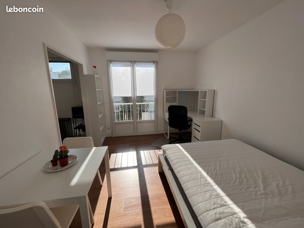 Appartement 1 pièce 23 m² · à Rennes · 23 m² · 545 €