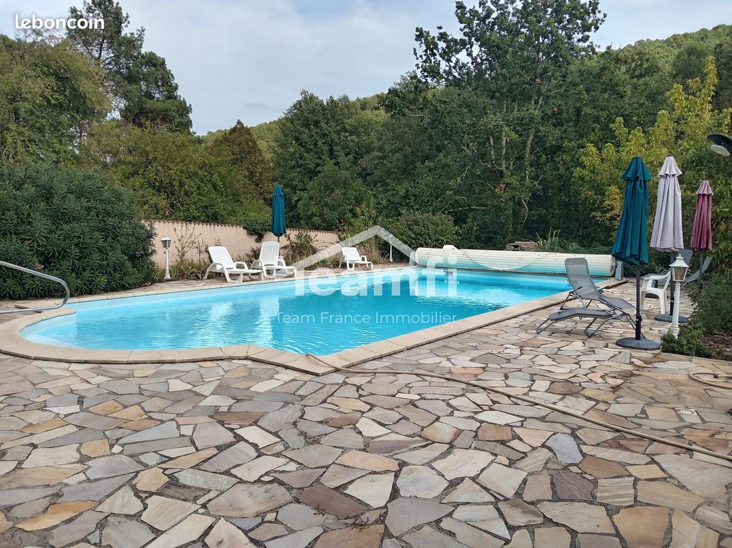 Appartement 2 pièces 46 m² · à Mercuer · 46 m² · 690 €/mois