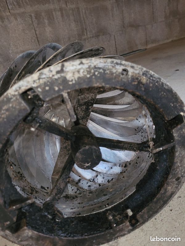 Extracteur de fumer (image 1)