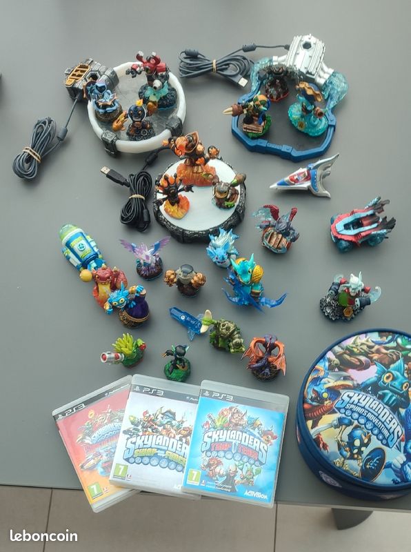 Skylanders pour PS3 (image 1)