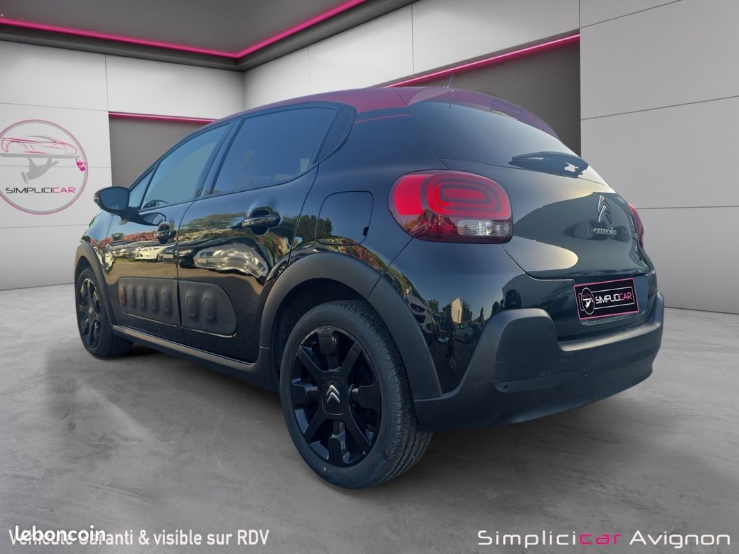 CITROEN C3 *entretien complet* C3 ESSENCE 82 Shine (image 3)