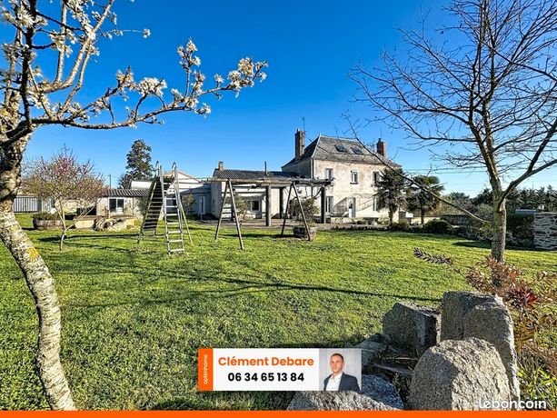Maison 4 pièces 173 m²