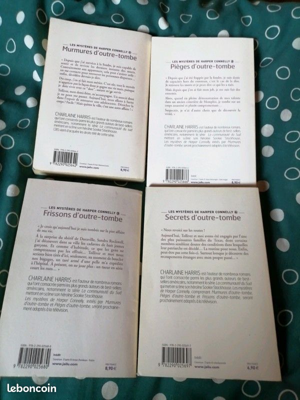 Les mysteres d'Harpey Connelly (image 2)