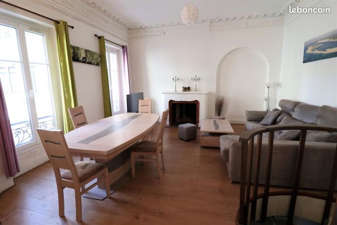 Appartement 5 pièces 130 m²