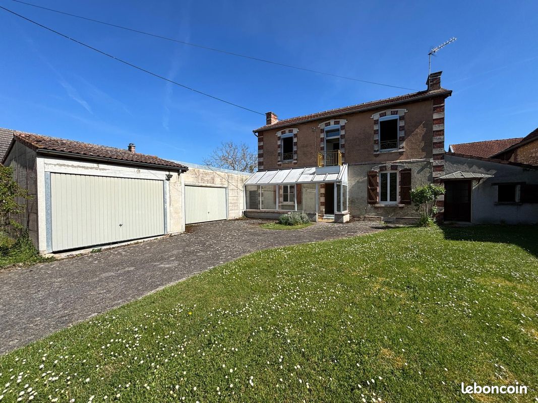 Maison 6 pièces 116 m² · à Valravillon · 116 m² · 137 000 €