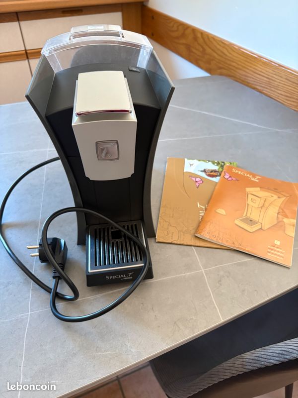 Vends machine à thé Nestlé (image 1)