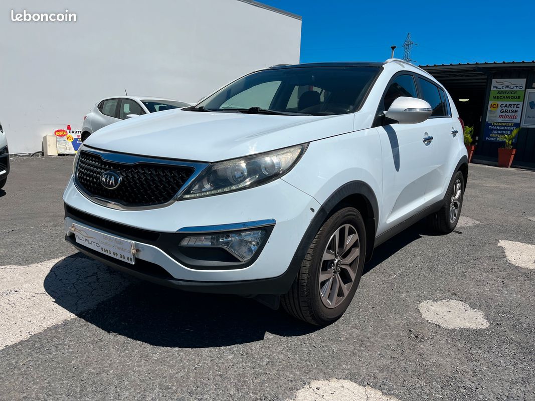 KIA SPORTAGE 115.000kms (image 1)
