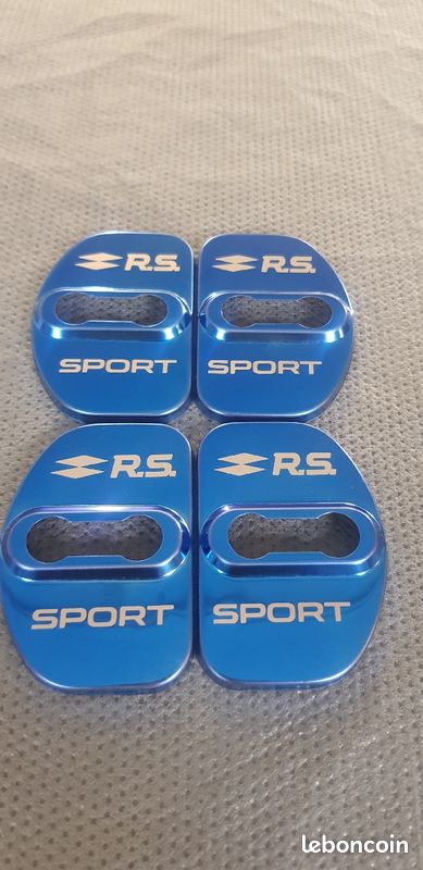 Cache serrures Renault - Équipement auto