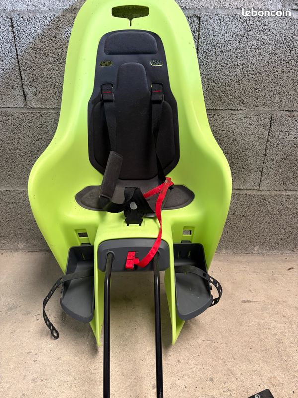 Siège enfant pour Vélo (image 1)