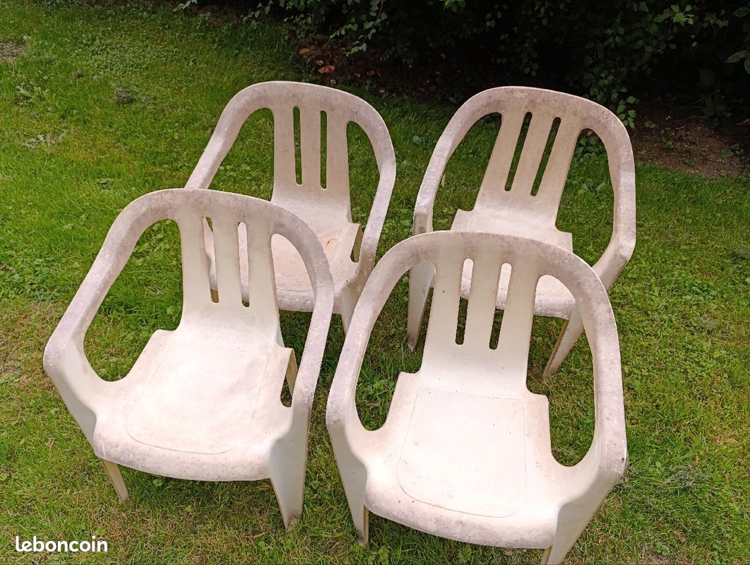 Lots chaises enfants (image 2)