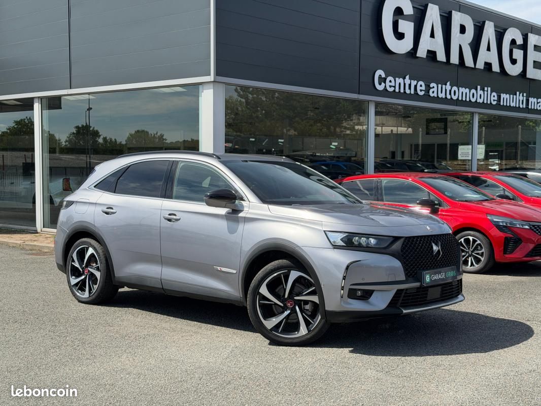 DS 7 Crossback Hybride E-Tense 225 EAT8 Performance Line+ (image 1)