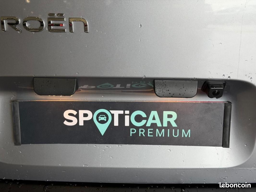 Citroën Berlingo VAN M DIESEL 130 CH AUT. XTR (image 36)