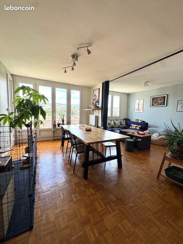 Appartement 3 pièces 77 m² · à Saint-Chamond · 77 m² · 137 000 €