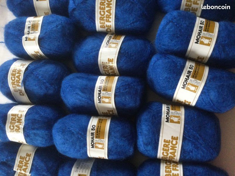 Pelote De Laine Mohair Pas Cher Prix Usinenull